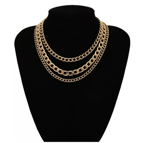 Jewelry - Multi Layered Necklace
